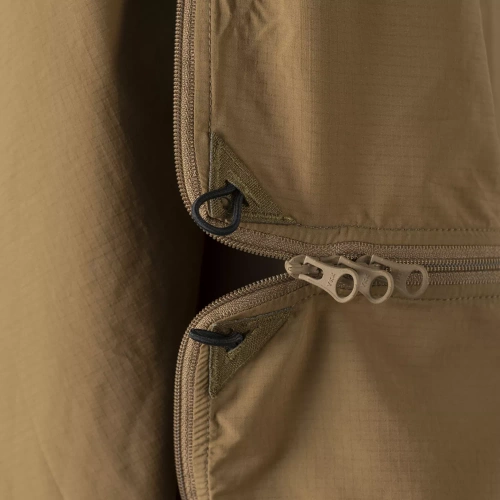 Helikon - Poncho Swagman Scarf - Nylon - Neon Orange - PO-SCR-MT-0P