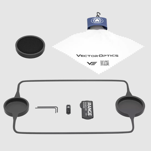 Vector Optics - Rifle Scope Tauron 4-32x56 ED - SFP - SCOL-56