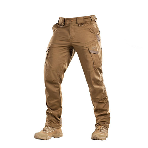 M-Tac - Tactical Pants Aggressor Gen.II Flex - Ripstop - Coyote Brown - 20058017
