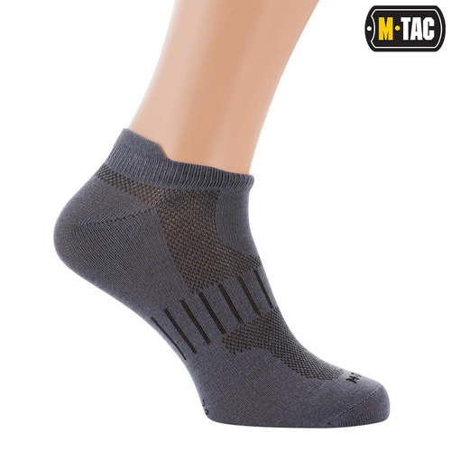 M-Tac - Summer sports socks - Dark Grey - 30906012