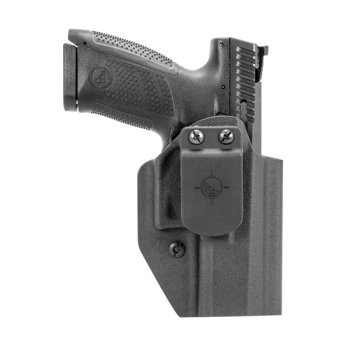 MFT - IWB Inner Holster for CZ P-10 Compact Pistol - Black - HCZP10CAIWBA