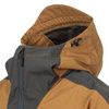 Helikon - Anorak Woodsman® Jacket - Coyote / Ash Grey - KU-WDN-DC-1185A