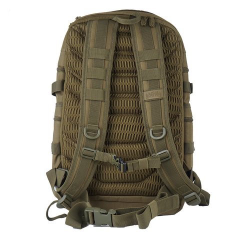 Magnum - CITYOX Military Backpack - 28 L - MOLLE - Olivine - 92800407086