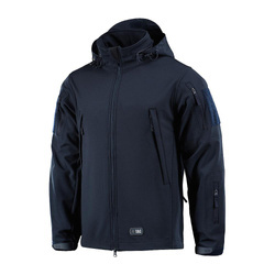 M-Tac - Softshell Jacket - Navy Blue  - 20201015