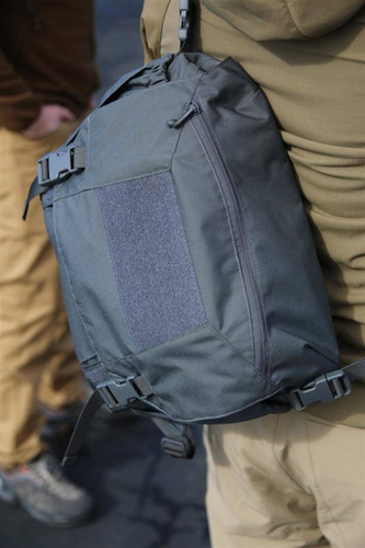 Helikon - Urban Courier Bag Medium® - Cordura® - Olive Green - TB-UCM-CD-02