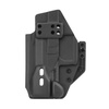 DOUBLETAP GEAR - Kydex IWB Symbiont Internal Holster - P99 - Black