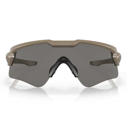 Oakley - SI Ballistic M Frame Alpha Terrain Tan Sunglasses - Grey - OO9296-06