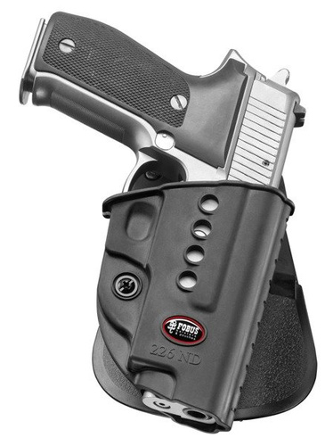 Fobus - Sig Sauer P226, P228 Holster - Rotating Paddle - Right - 226ND RT