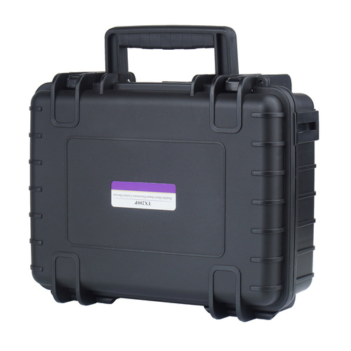 Husha - TX200P 2-Shot Stun Gun - 55,000 Volts - Set - TX200P