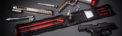 Real Avid - Handgun Cleaning Kit Prime-9 - .357/.38/9 mm - AVGCK9MM