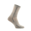 M-Tac - Lightweight Trekking Socks Mk.3 - Light Gray - 30903011