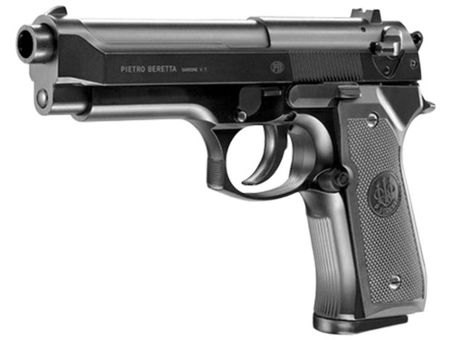 Umarex - Airsoft pistol replica Beretta M92 FS HME - Spring - 2.5887