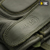 M-Tac - Assault Tactical Mk.1 Fingerless Gloves - Olive - 90211001