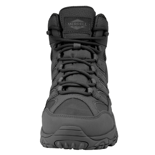 Merrell - Boots Military Moab 2 Mid - Waterproof - Black - J15853