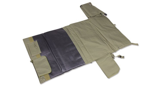 Fostex - Shooting Mat/Weapon Bag - Cordura - Green OD