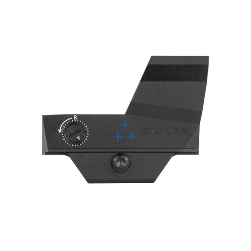 Delta Optical - Red Dot Sight Delta MiniDot III - 3 MOA - Picatinny Mount - DO-2302