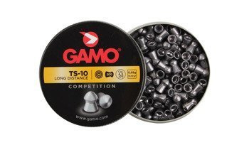 Gamo - Pellets TS-10 - 200 rounds - 4,5 mm