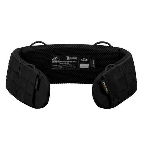Helikon - Competition Modular Belt Sleeve® for tactical belt - Black - PS-CMS-CD-01.