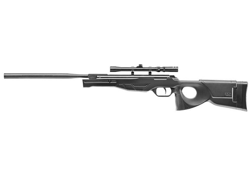 Umarex - Break Action Airgun Patrol with Scope 3-7x20 - 4.5 mm - 2.4996-1