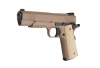 WE - Gas Pistol Replica WE-055GT - Flat Dark Earth - WET-02-002797