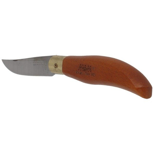MAM - Folding knife Iberica Big - Dark Beech Wood 90mm - 2015-DW