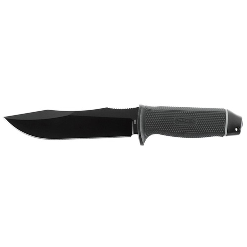 Walther - WB Bowie 150 Tactical Knife - 440C - Black - 5.0874