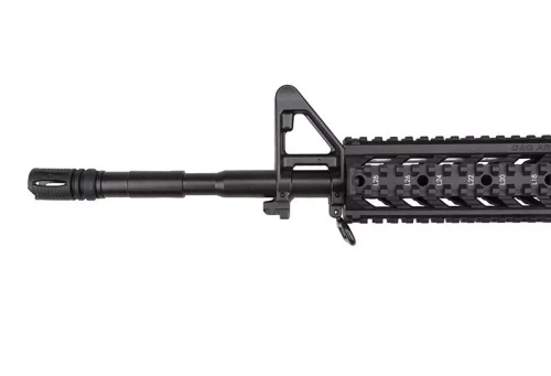 G&G - CM16 Raider-L Clectric Carbine Replica - Black - GIG-01-004121