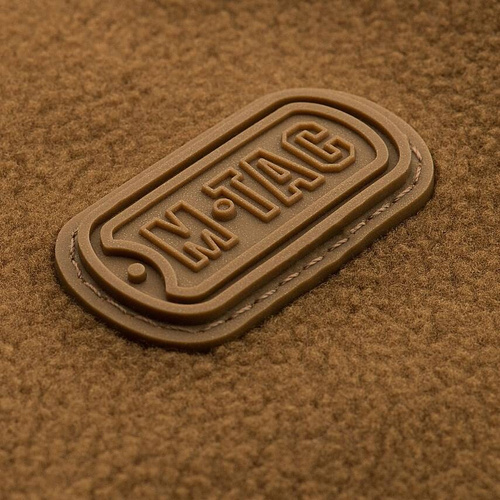 M-Tac - Alpha Microfleece Gen.II Tactical Jacket - Coyote Brown - 20411017