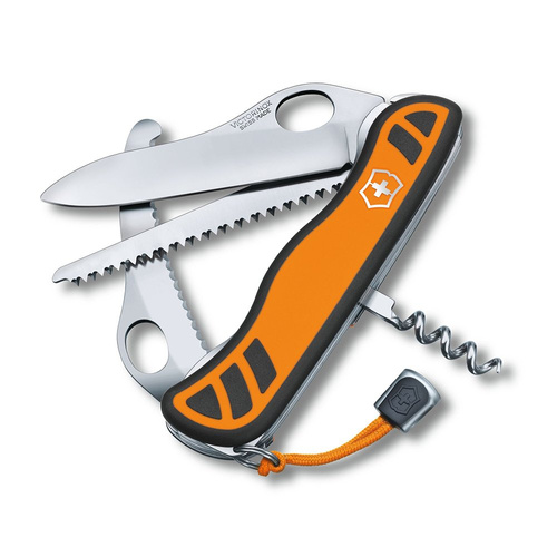 Victorinox - Pocket Knife Hunter XT - Orange / Black - 0.8341.MC9