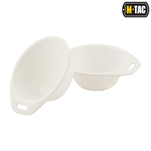 M-Tac - Travel Canteen - Set of 2 Dishes - Black - MTC-DM-CS1