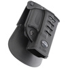 Fobus - Holster for Glock 26, 27, 33 - Standard Paddle - Right - GL-26 ND
