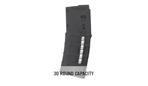 Magpul - PMAG® 30 AR-15 / M4 Window Magazine - GEN M3™ - Black - MAG556