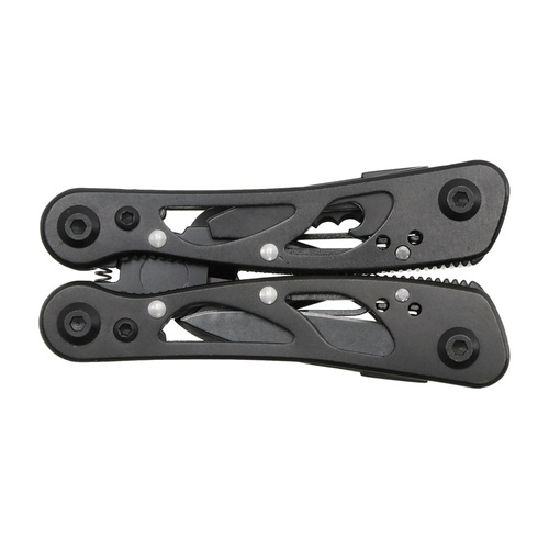 Ganzo - Multitool G104S-B - 10 tools - Black - G104S-B