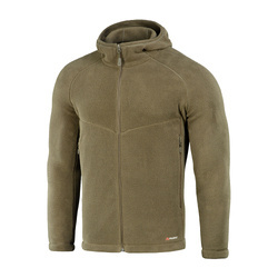 M-Tac - Sprint Fleece Sweatshirt - Dark Olive - 20485048