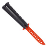 K25 - Balisong Training Knife - Red - 36251