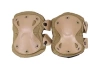GFC Tactical - Knee Protectors Future - Coyote - GFT-27-003618