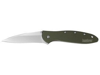 Kershaw - Leek Folding Knife - 1660OL
