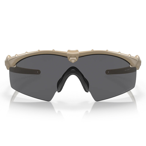 Oakley - SI Ballistic M Frame 3.0 Dark Bone Sunglasses - Grey - OO9146-05