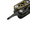 M-Tac - Multitool - Black / Green - 60015001