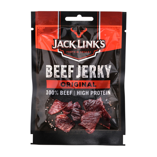 Jack Link's - Dried Beef - Classic - 25 g - 10000013229