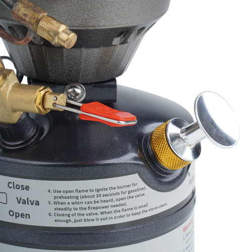 MFH - Field Gasoline Stove US - 33700