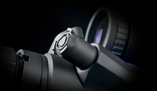 Strike Industries - AR Forward Assist - Black - SI-AR-FA-BK