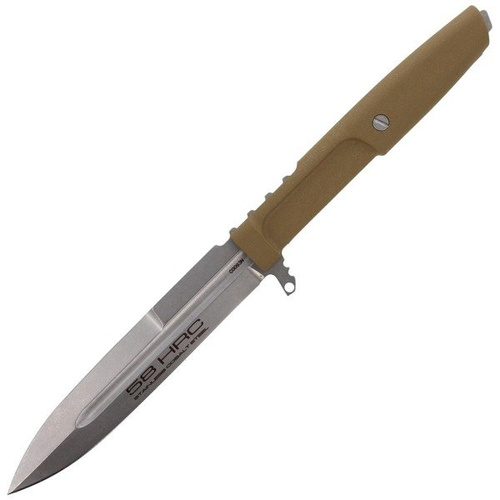Extrema Ratio - Requiem Hybrid Coyote Sage Knife - 04.1000.0478/HCS