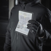 M-Tac - Passport Cover - Black - 10221002