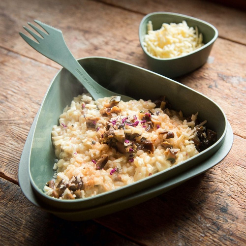 Light My Fire - Spork Original BIO - MustyYellow