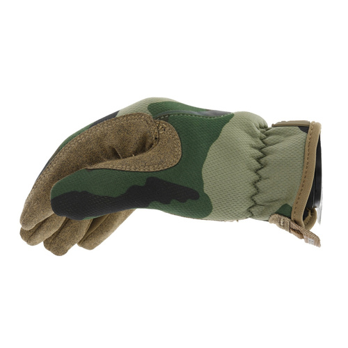 Mechanix - Tactical Gloves FastFit - Woodland - FFTAB-77