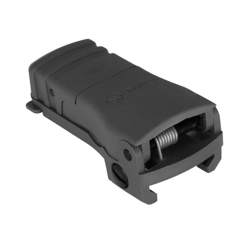 MFT - Back Up Polymer Flip Up Front Sight - Black - BUPSWF-BL