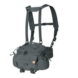 Helikon - Foxtrot Mk2® Hip Bag - Cordura® - Shadow Grey - TB-FX2-CD-35