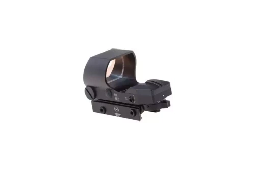 Theta Optics - Red Dot Sight for ASG Open II - Black - THO-10-009053