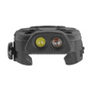 Princeton Tec - Tactical Flashlight Switch Rail - Ultrabright LED - Black - SR-IRW-BK